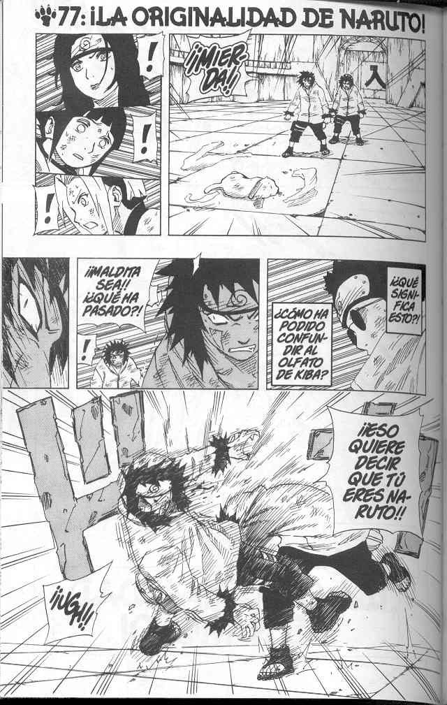 Read Naruto (es) Manga Online