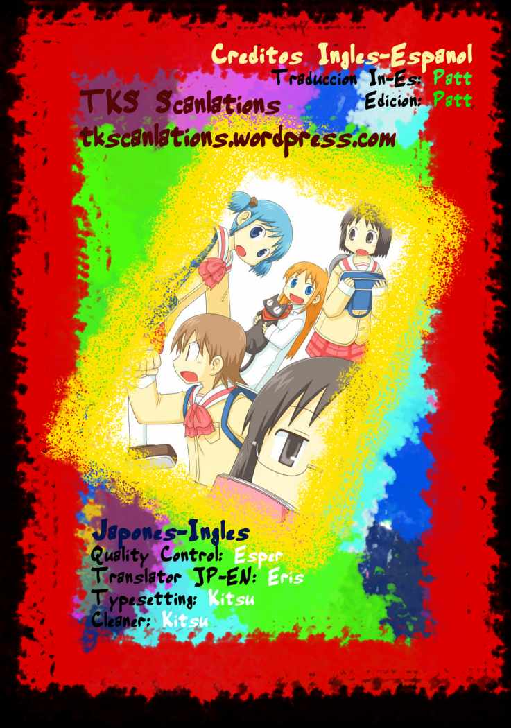 Read Nichijou (es) Manga Online