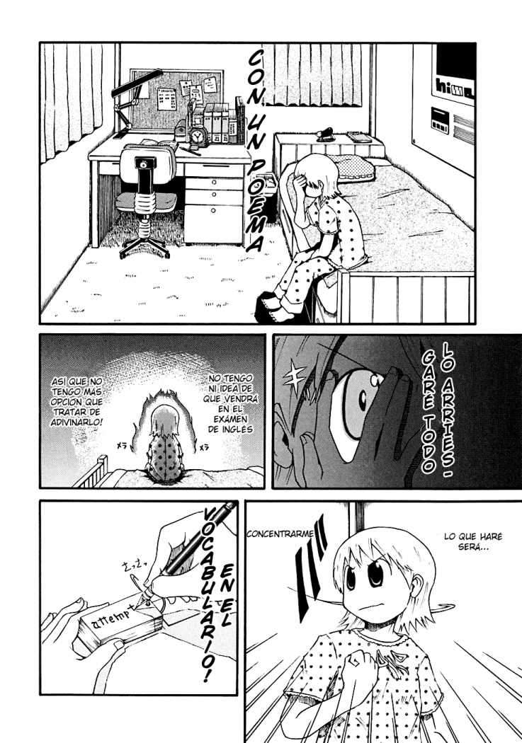 Read Nichijou (es) Manga Online