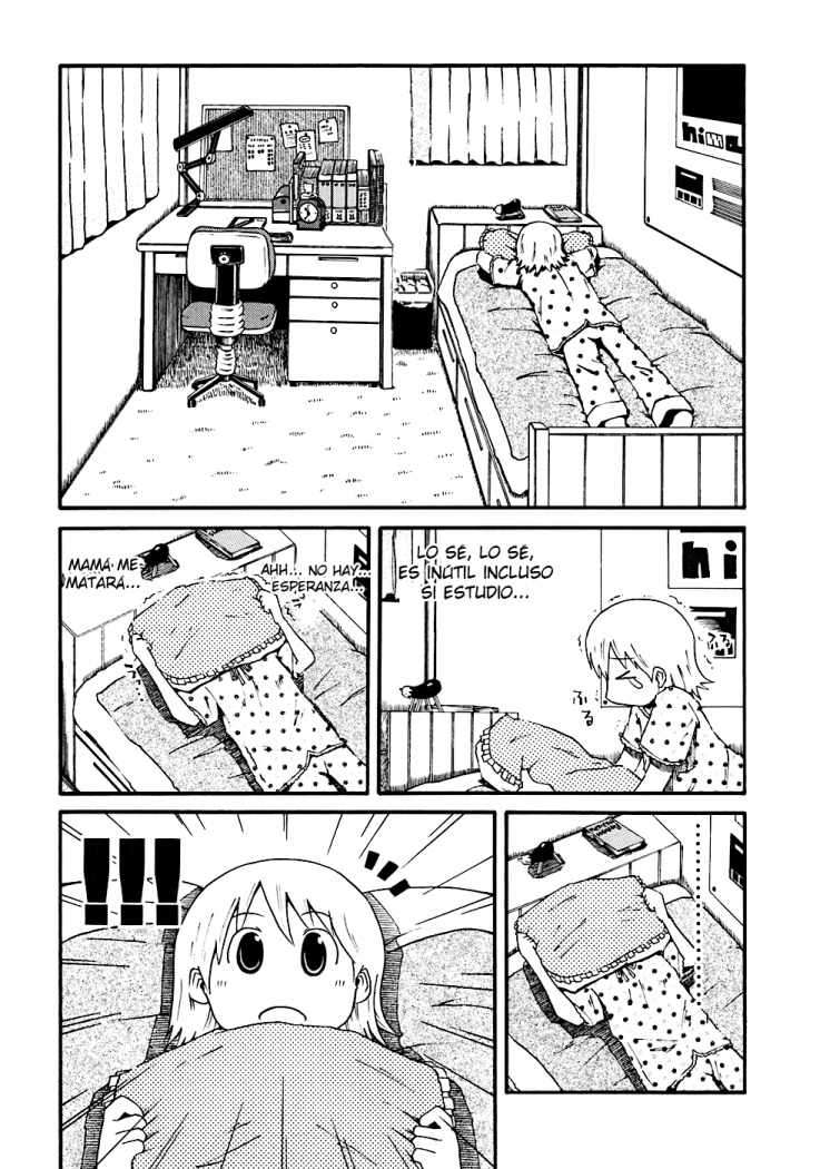 Read Nichijou (es) Manga Online