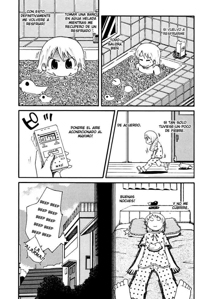 Read Nichijou (es) Manga Online