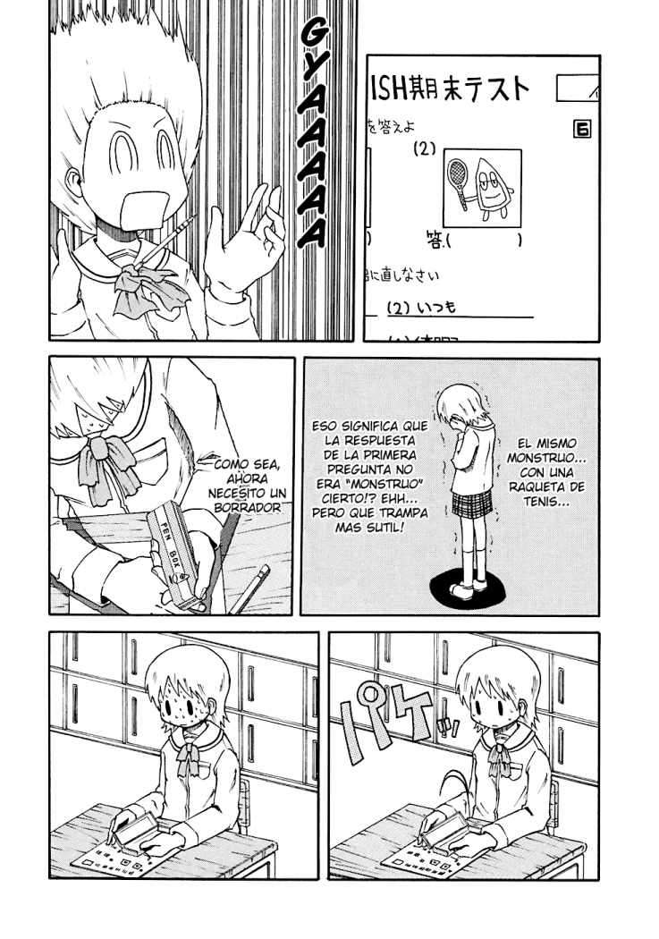 Read Nichijou (es) Manga Online