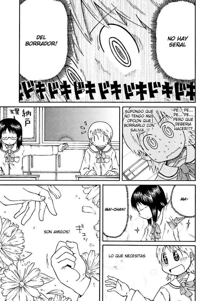 Read Nichijou (es) Manga Online