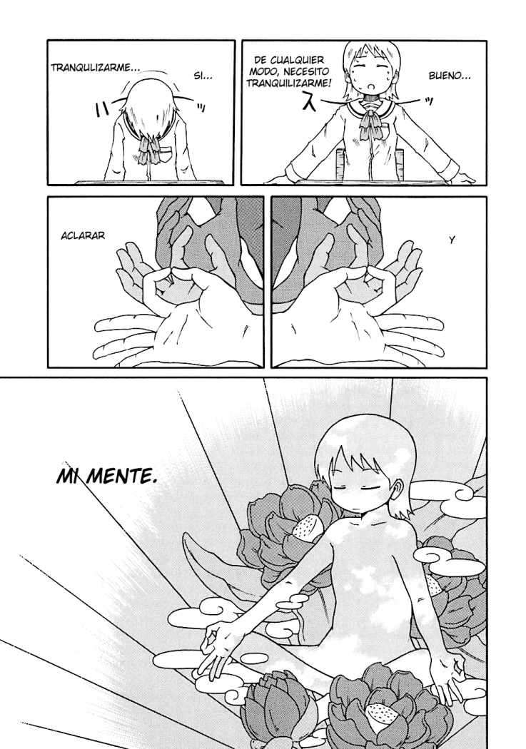 Read Nichijou (es) Manga Online