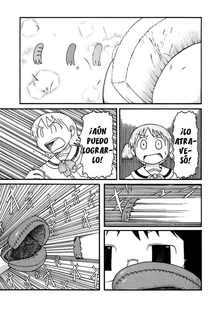 Read Nichijou (es) Manga Online