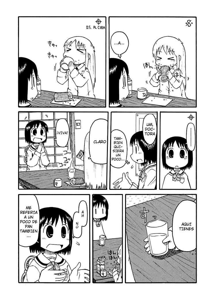 Read Nichijou (es) Manga Online