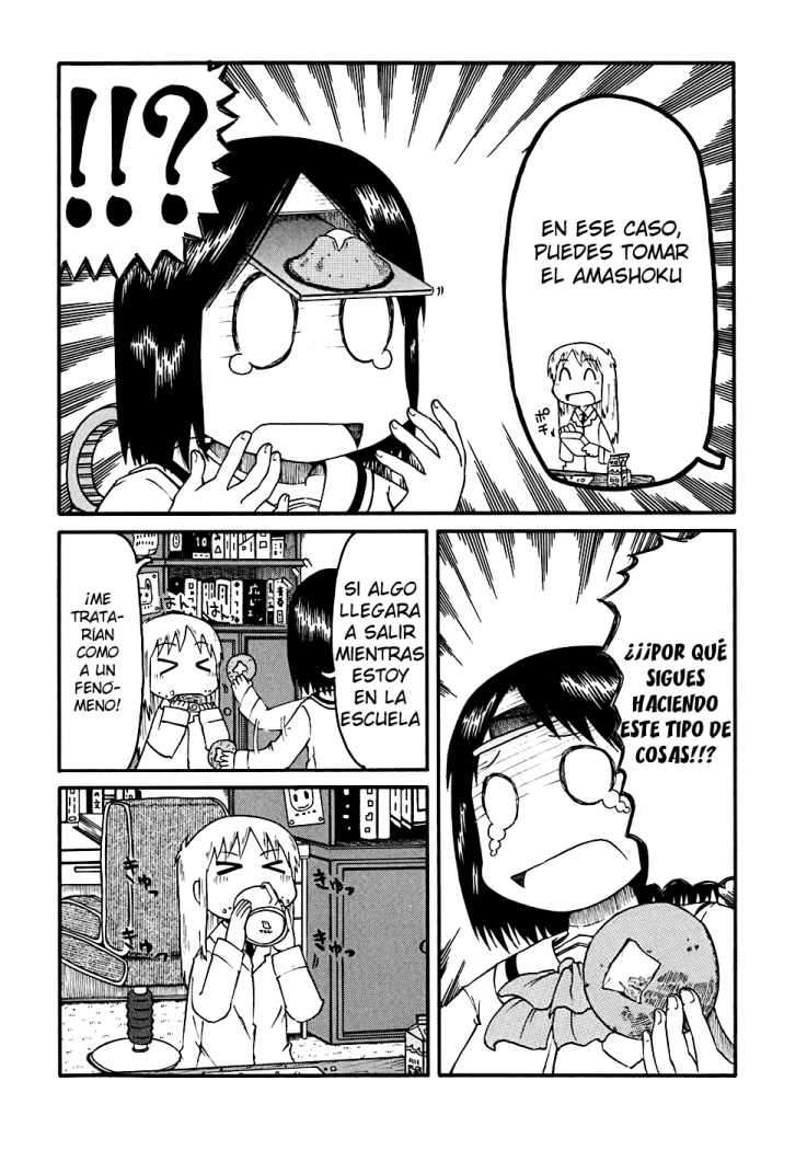 Read Nichijou (es) Manga Online