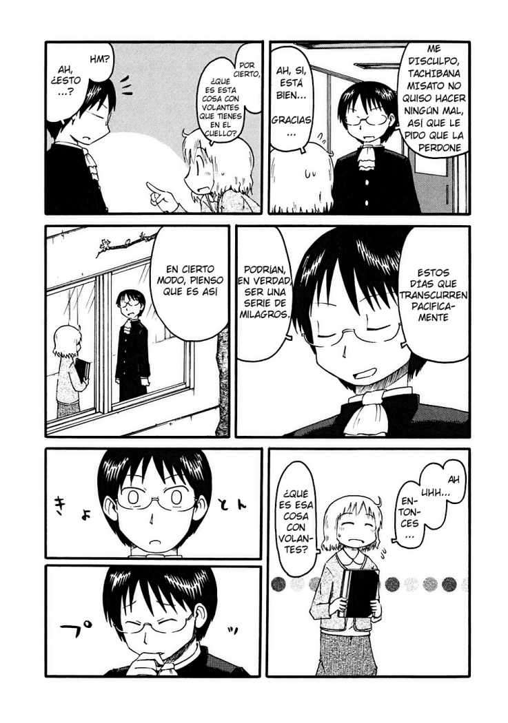 Read Nichijou (es) Manga Online