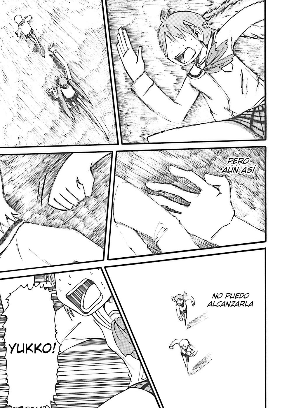 Read Nichijou (es) Manga Online