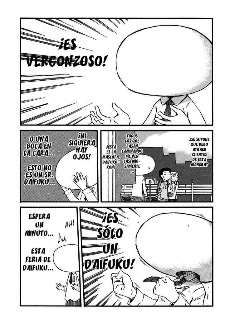 Read Nichijou (es) Manga Online