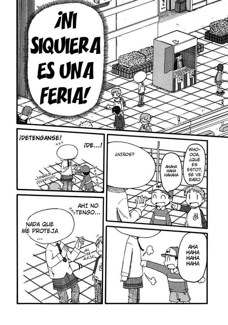 Read Nichijou (es) Manga Online