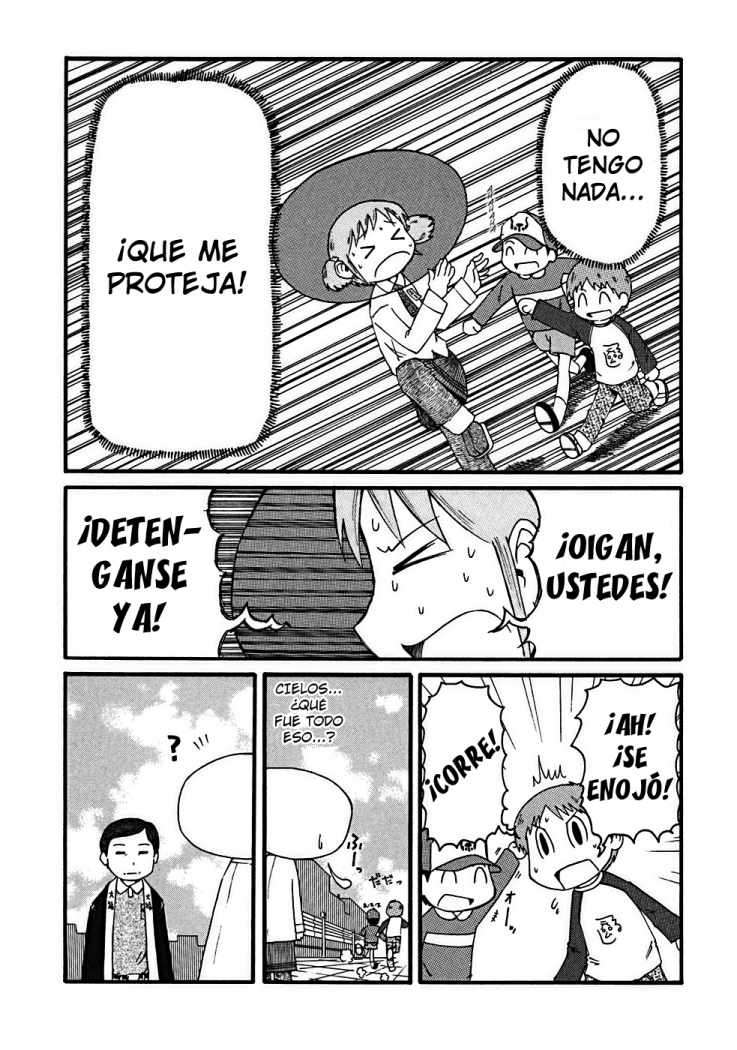 Read Nichijou (es) Manga Online