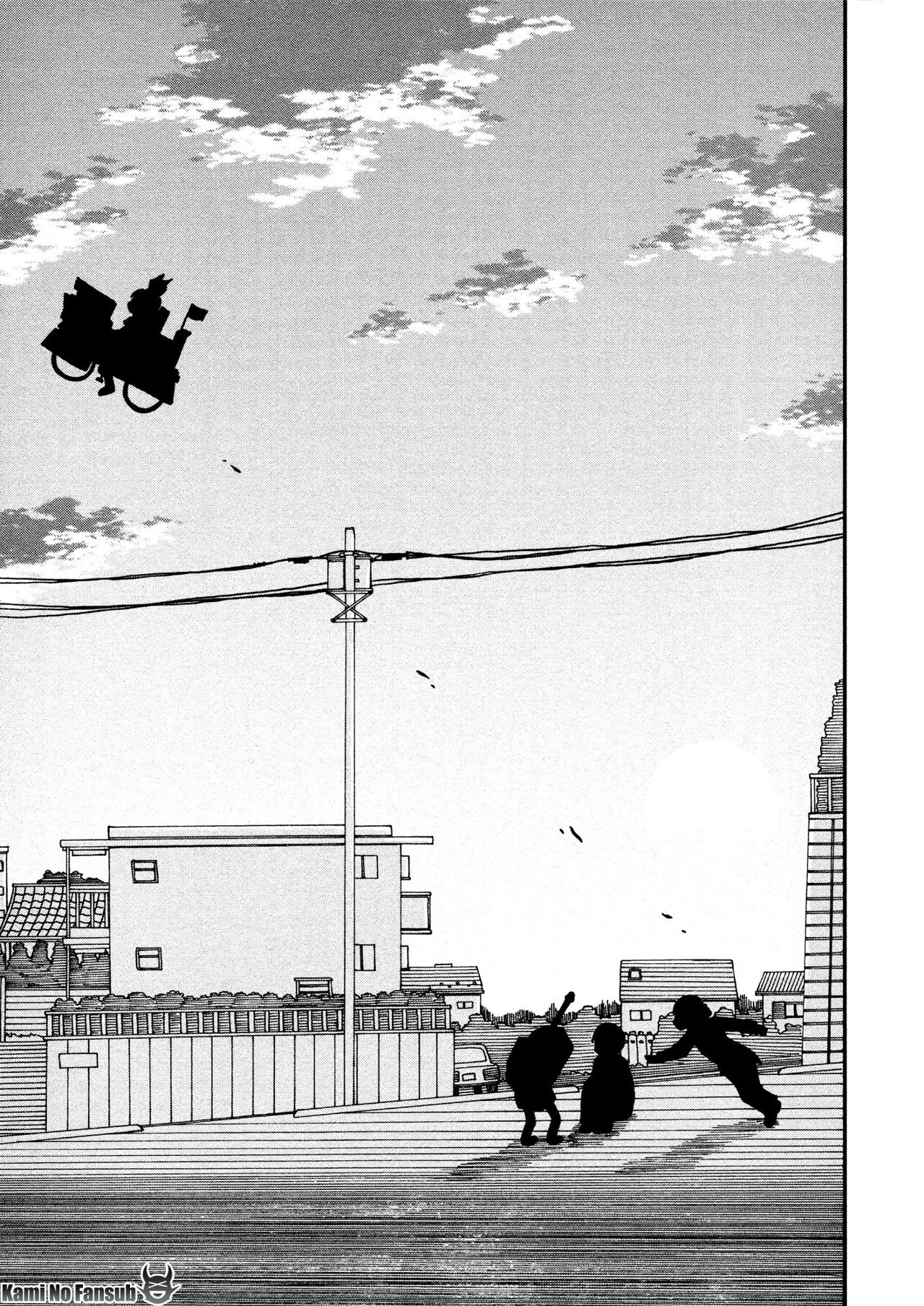 Read Nichijou (es) Manga Online