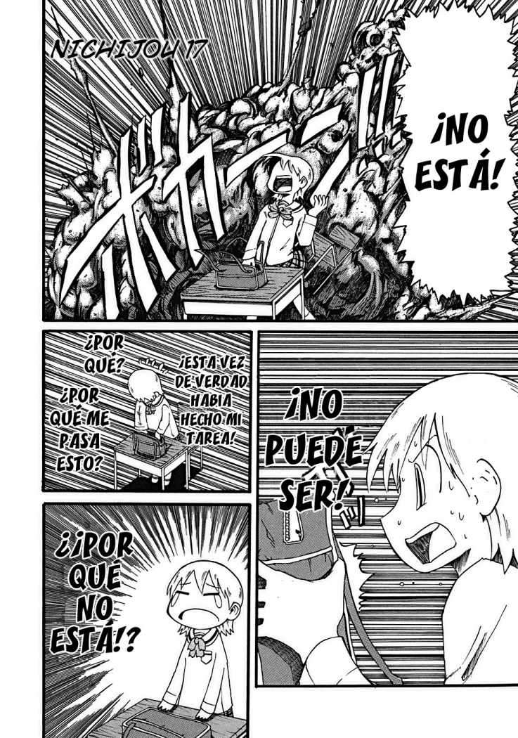 Read Nichijou (es) Manga Online