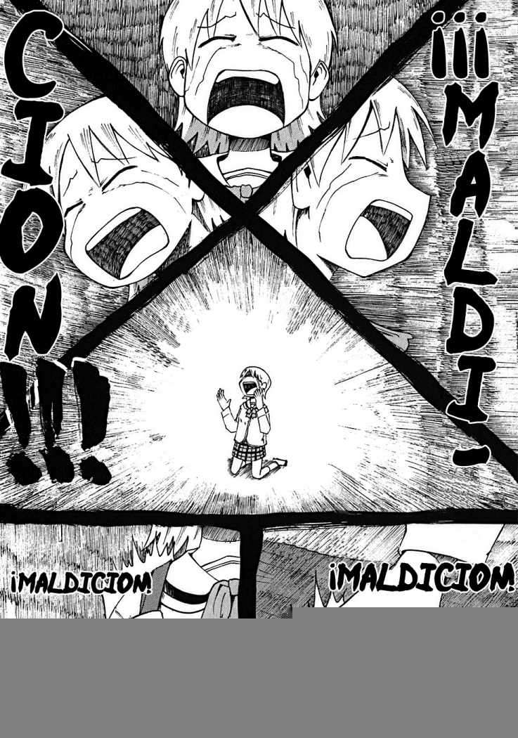 Read Nichijou (es) Manga Online