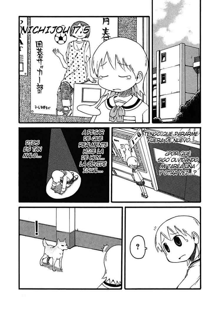 Read Nichijou (es) Manga Online