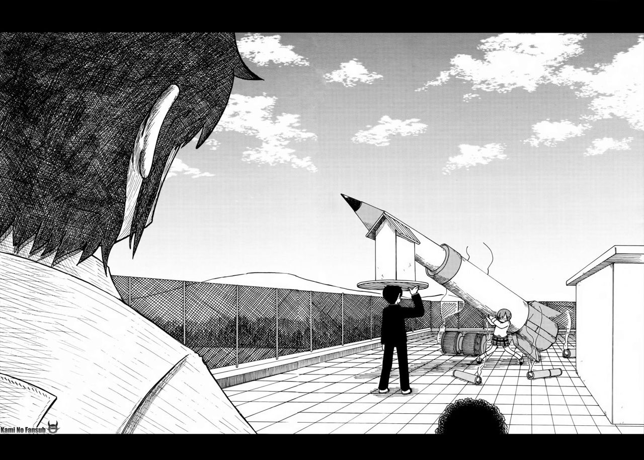 Read Nichijou (es) Manga Online