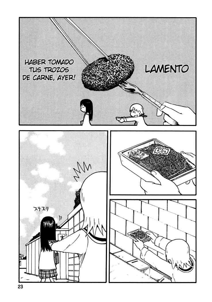 Read Nichijou (es) Manga Online