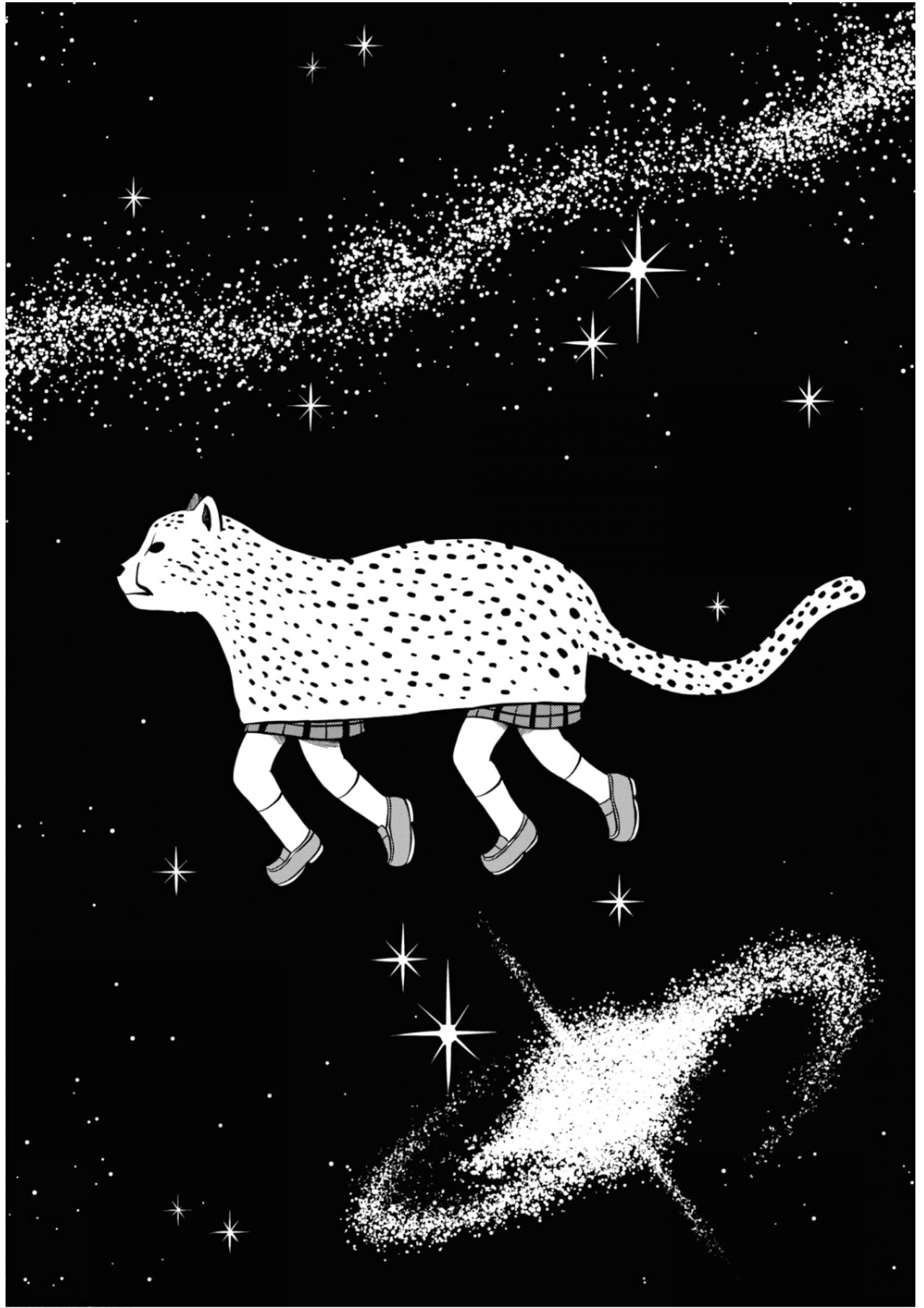 Read Nichijou (es) Manga Online