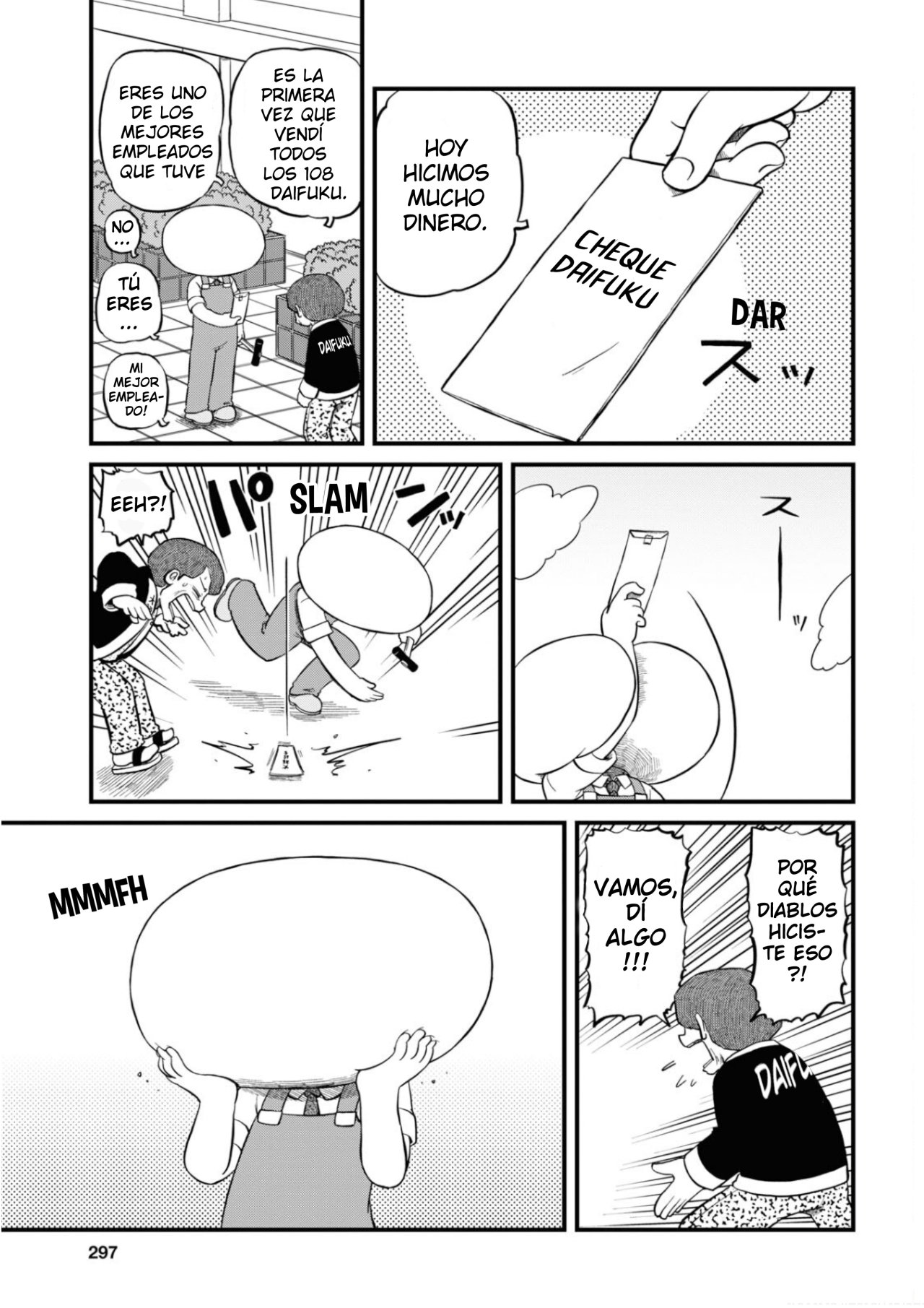 Read Nichijou (es) Manga Online