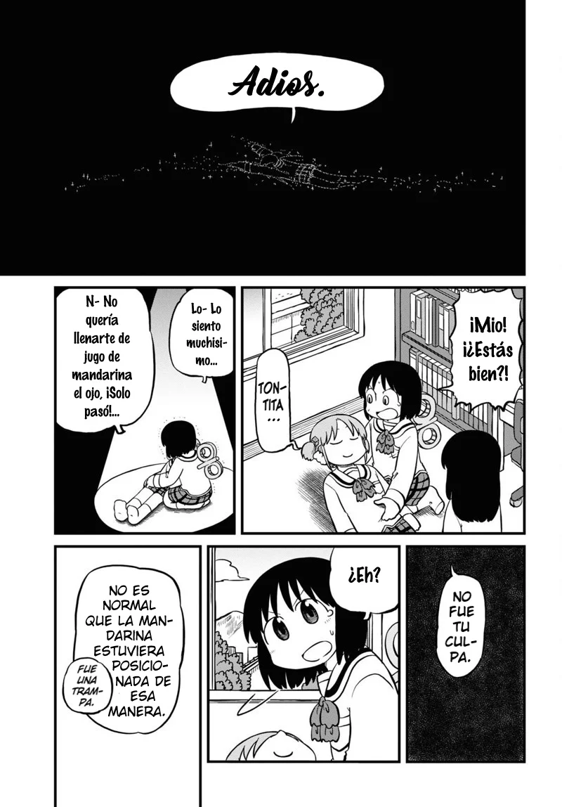 Read Nichijou (es) Manga Online