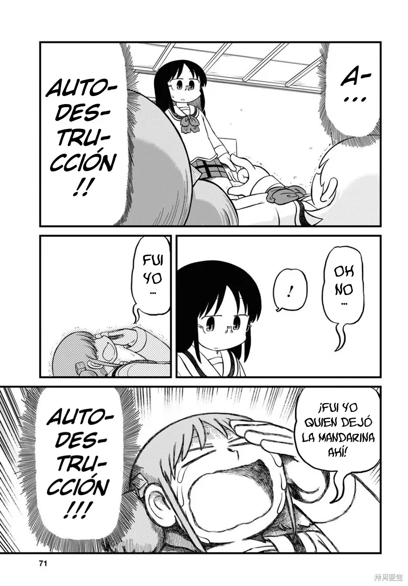 Read Nichijou (es) Manga Online