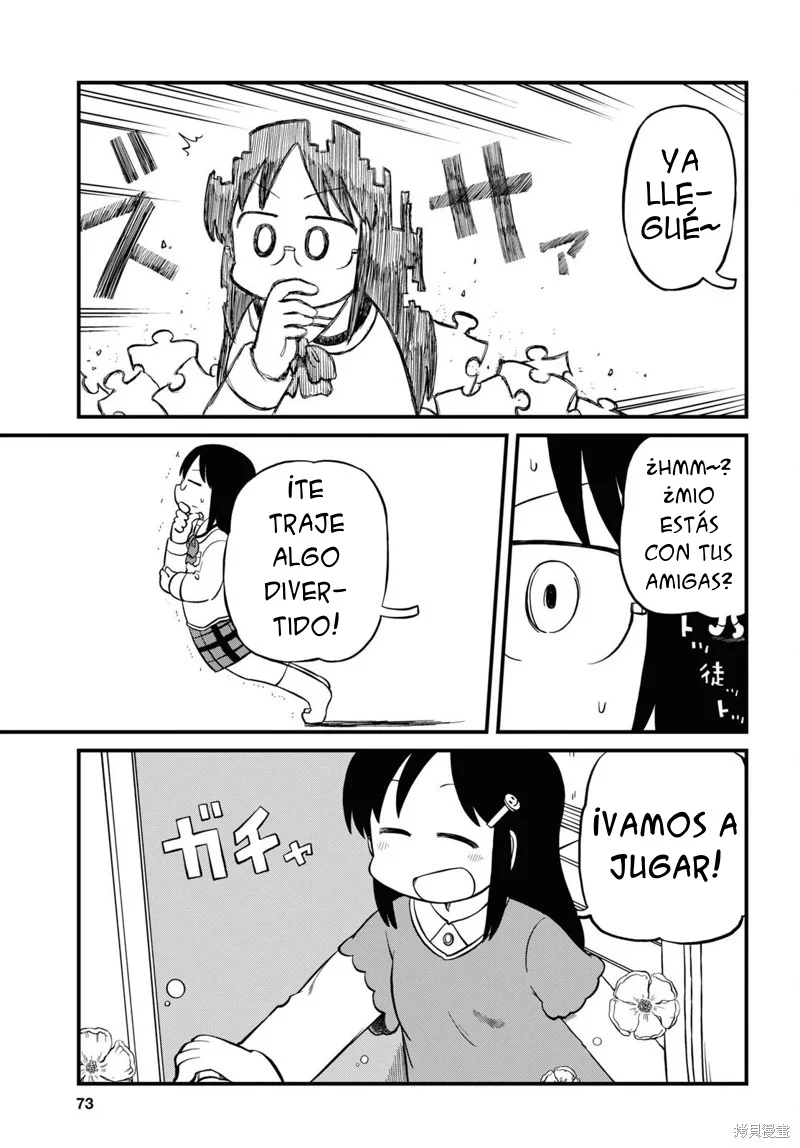 Read Nichijou (es) Manga Online