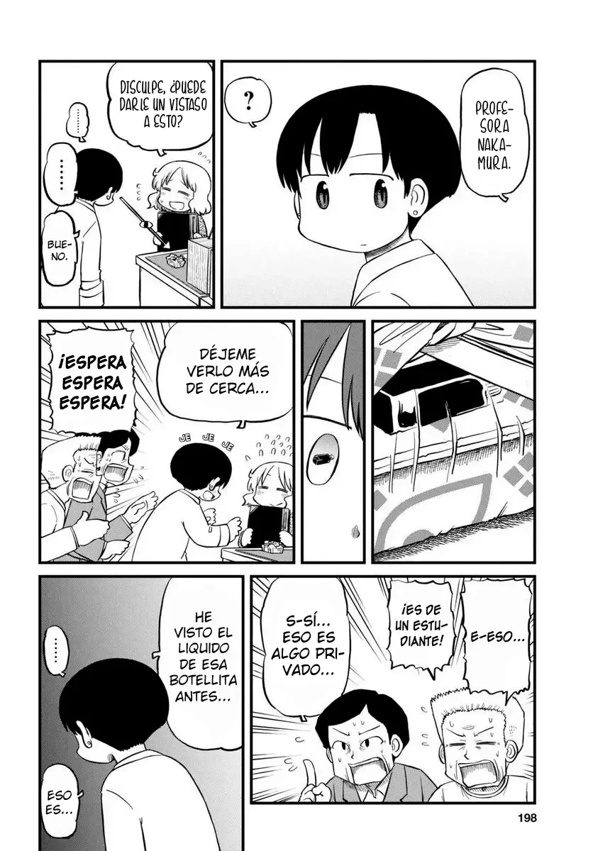 Read Nichijou (es) Manga Online