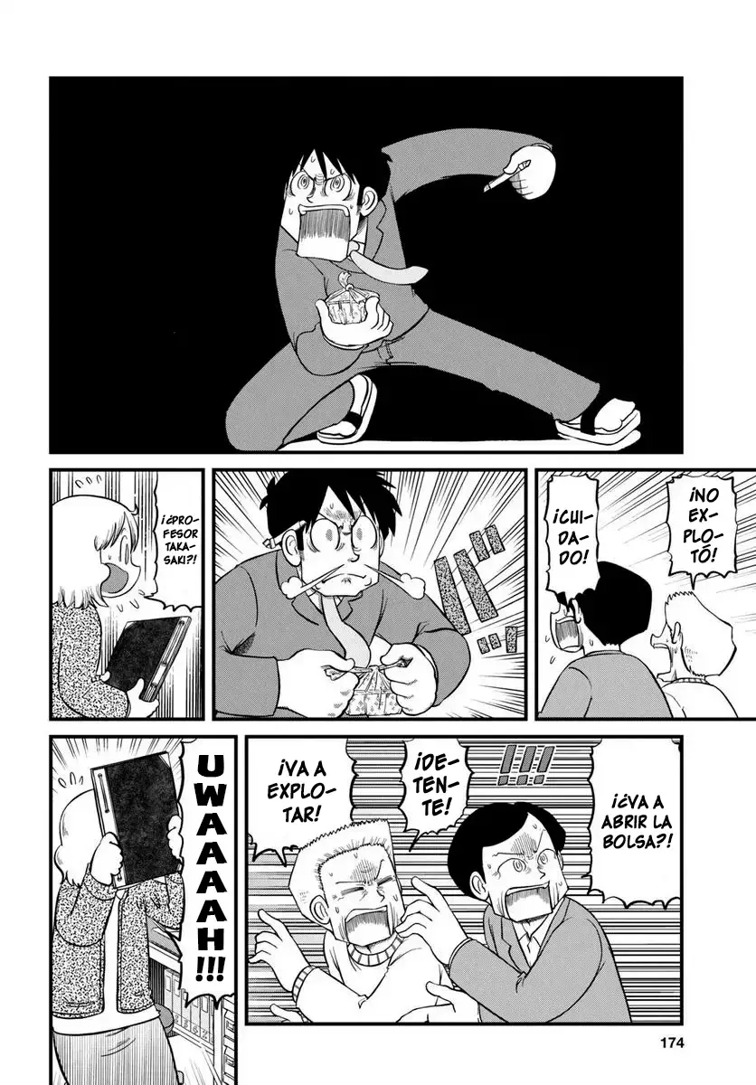 Read Nichijou (es) Manga Online