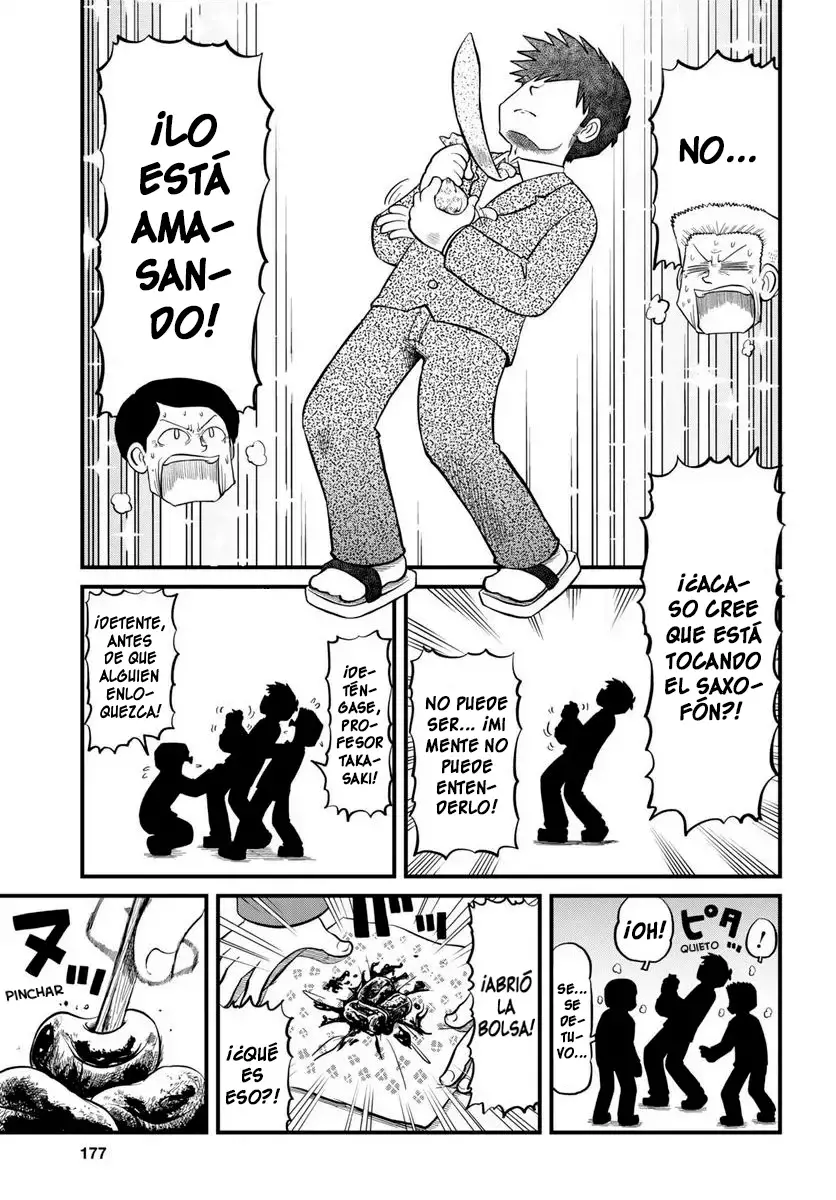 Read Nichijou (es) Manga Online