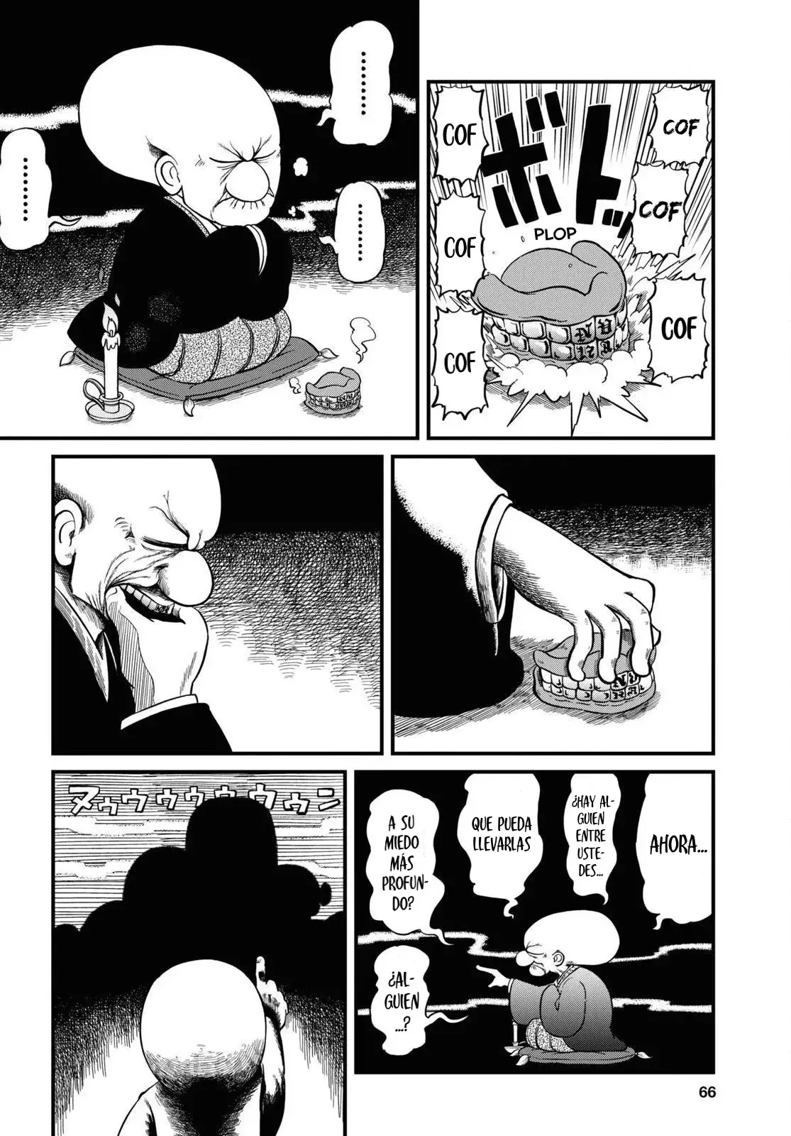 Read Nichijou (es) Manga Online