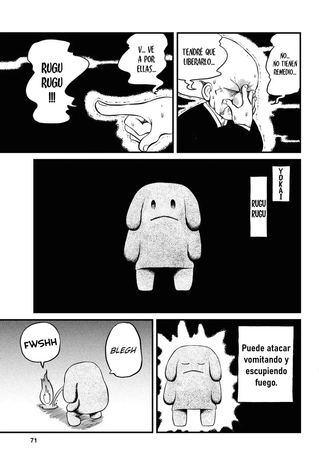 Read Nichijou (es) Manga Online