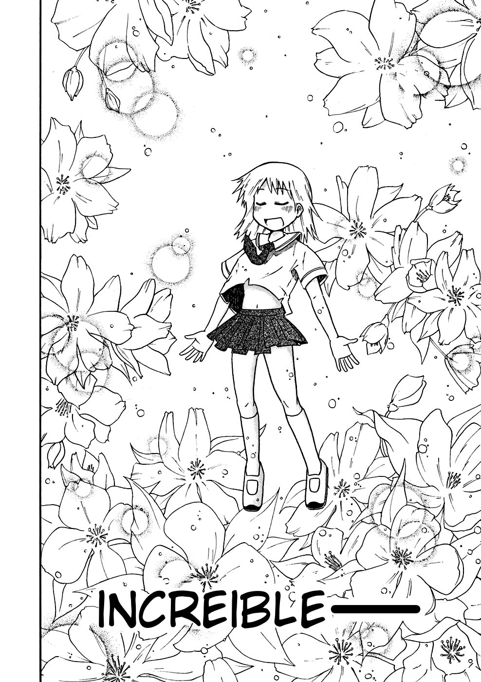 Read Nichijou (es) Manga Online