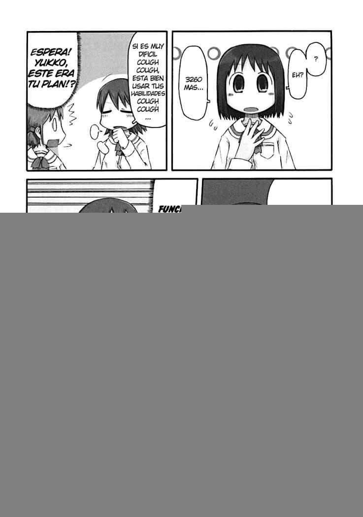 Read Nichijou (es) Manga Online