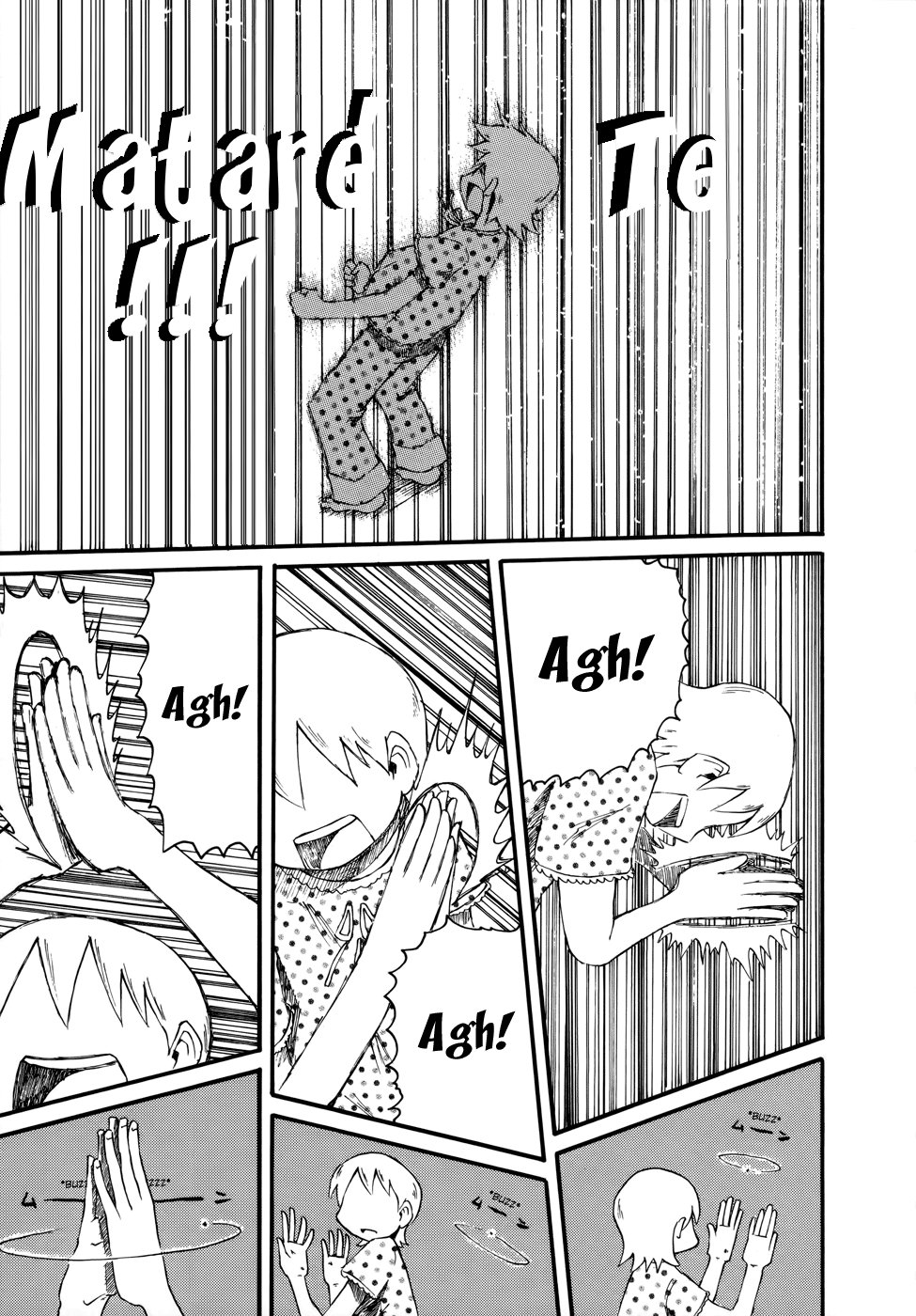 Read Nichijou (es) Manga Online