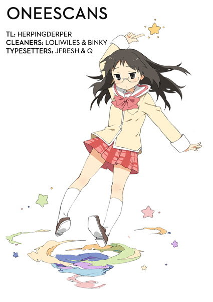 Read Nichijou (es) Manga Online