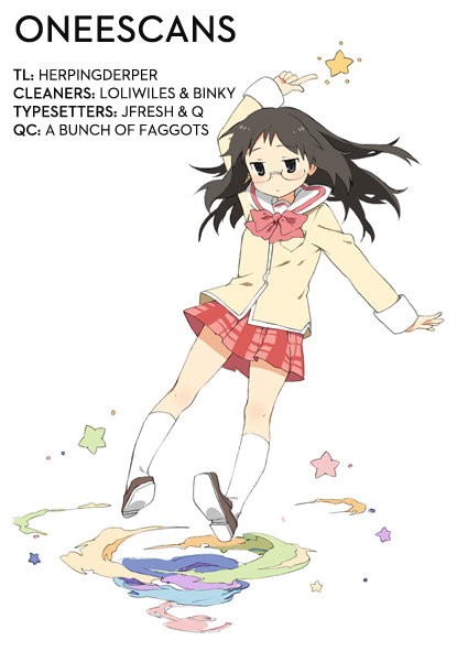 Read Nichijou (es) Manga Online