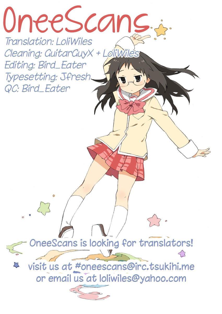 Read Nichijou (es) Manga Online