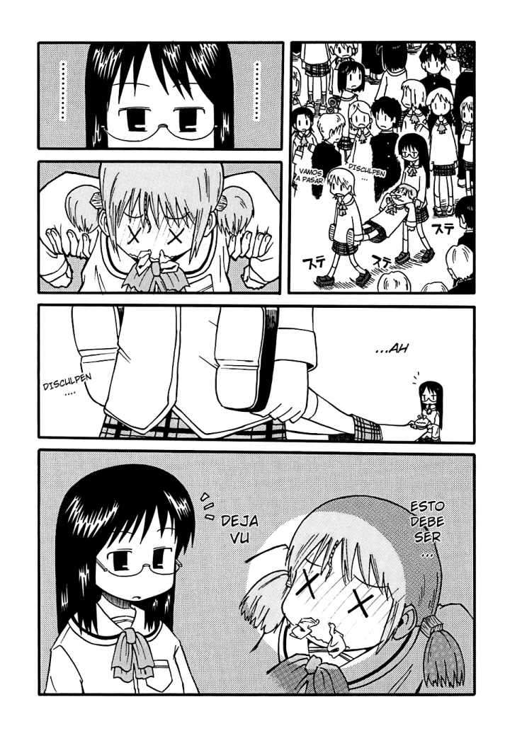Read Nichijou (es) Manga Online