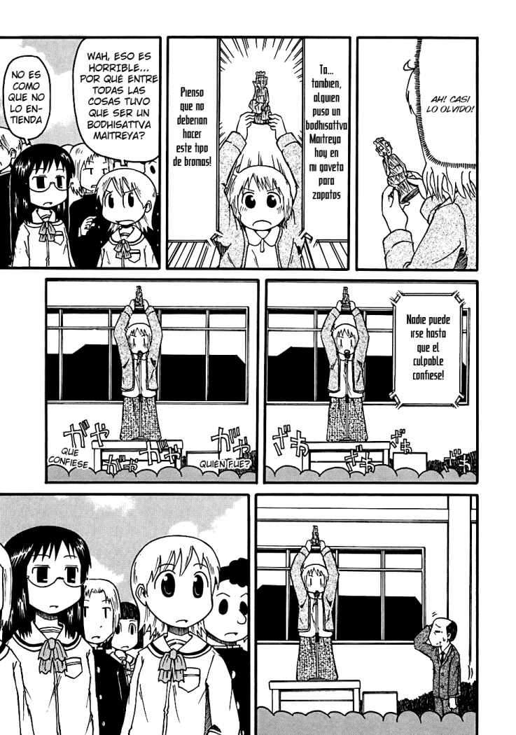 Read Nichijou (es) Manga Online