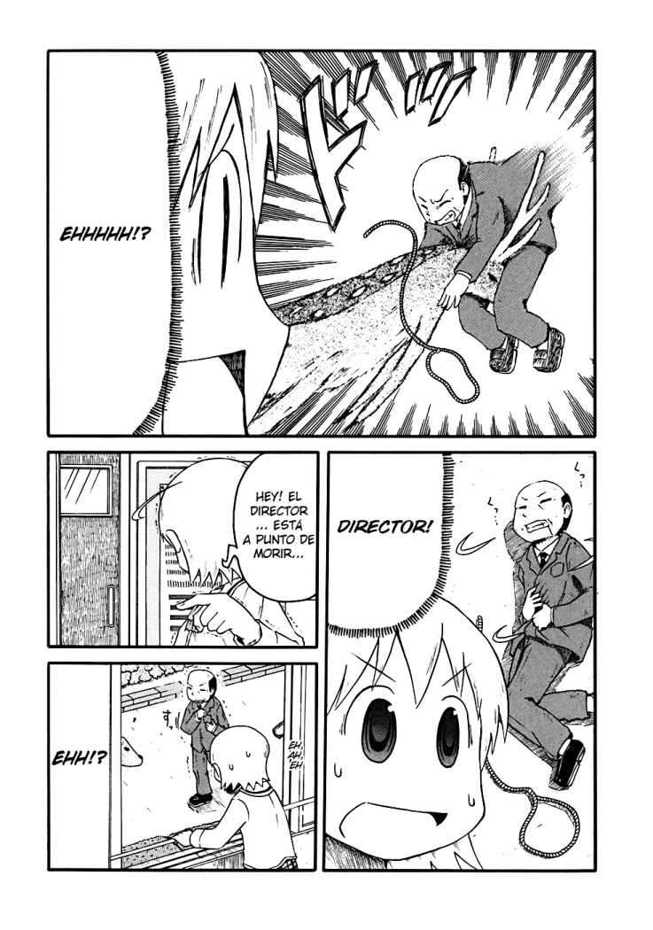 Read Nichijou (es) Manga Online