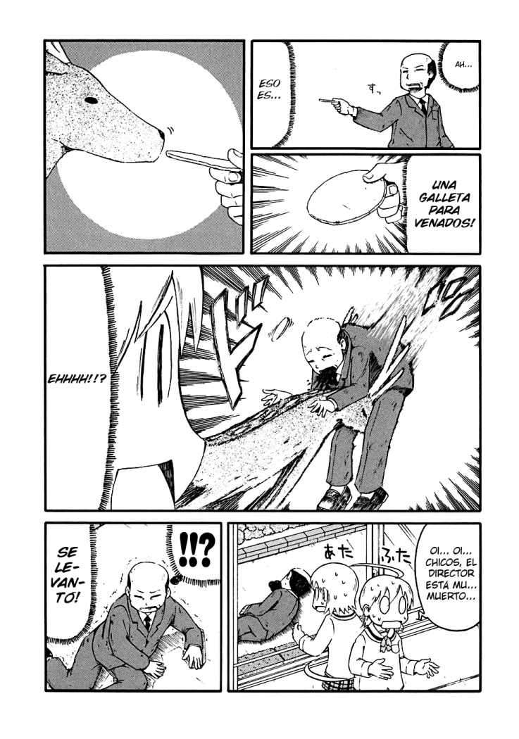 Read Nichijou (es) Manga Online