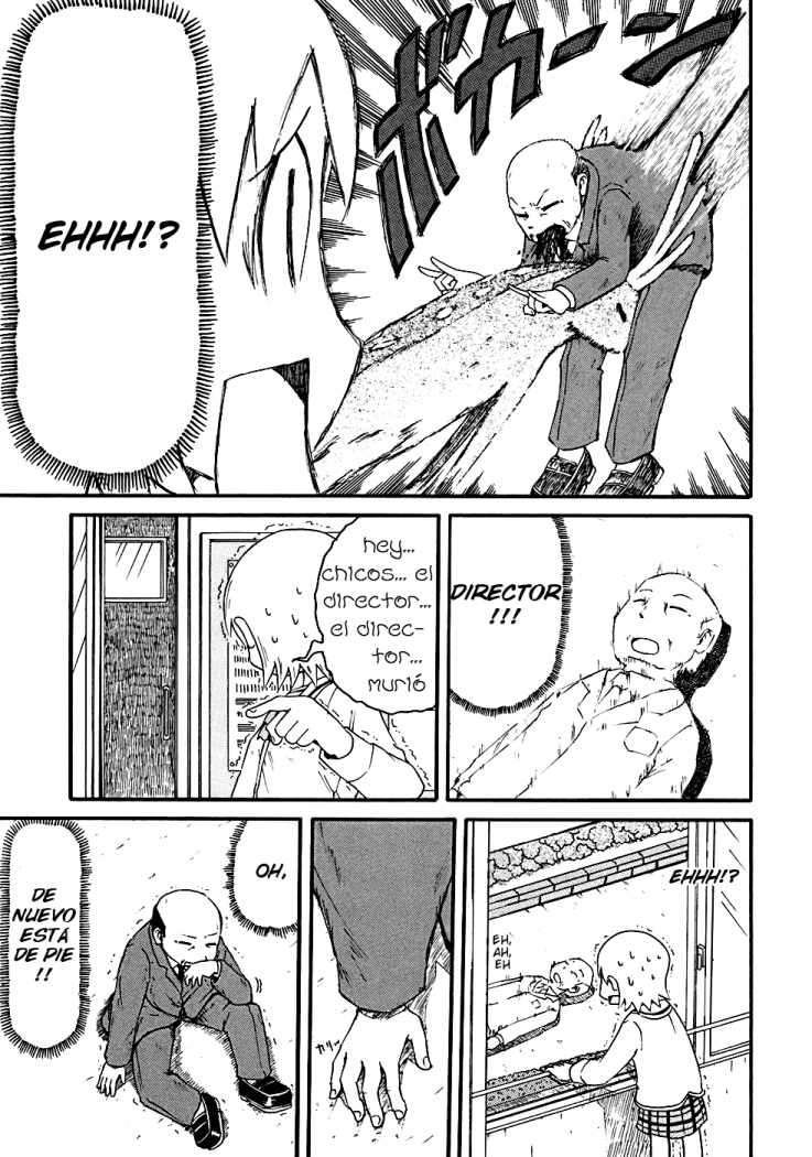 Read Nichijou (es) Manga Online