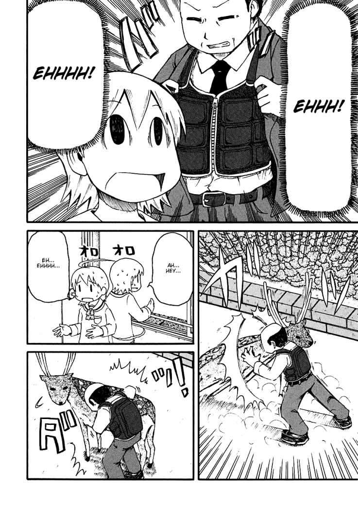 Read Nichijou (es) Manga Online