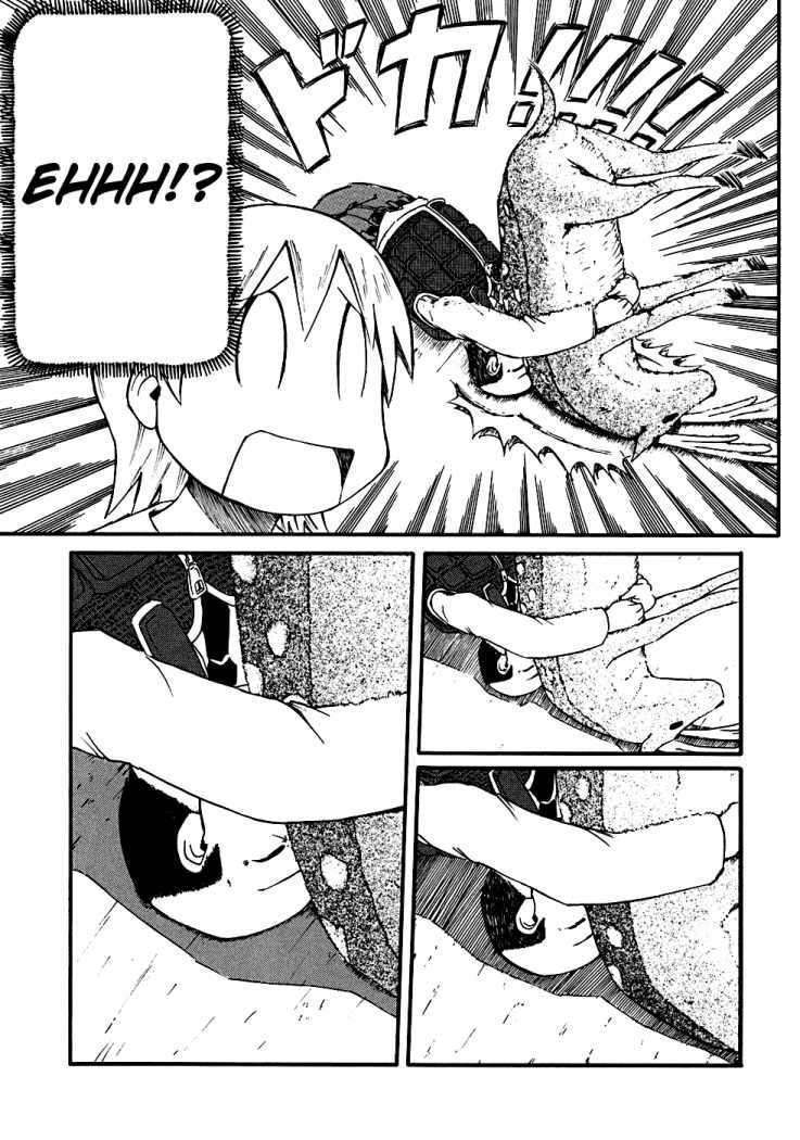 Read Nichijou (es) Manga Online