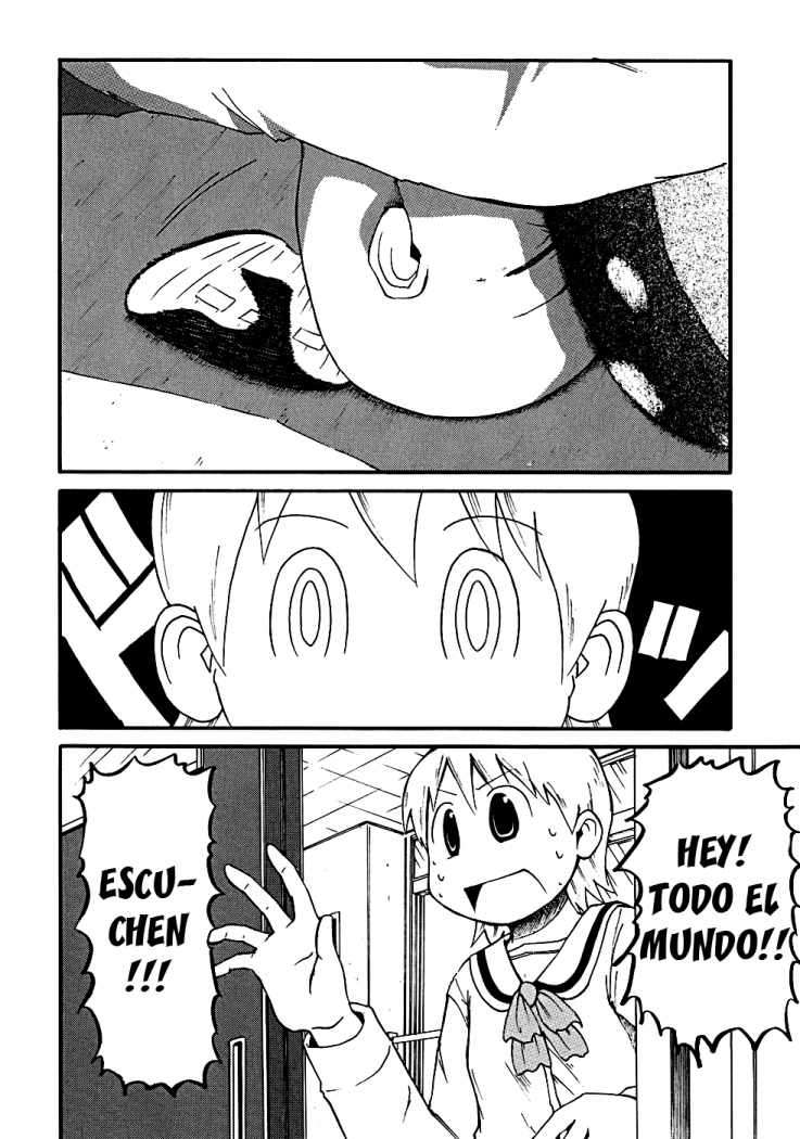 Read Nichijou (es) Manga Online