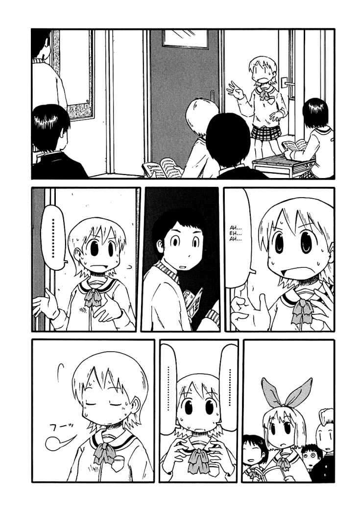 Read Nichijou (es) Manga Online