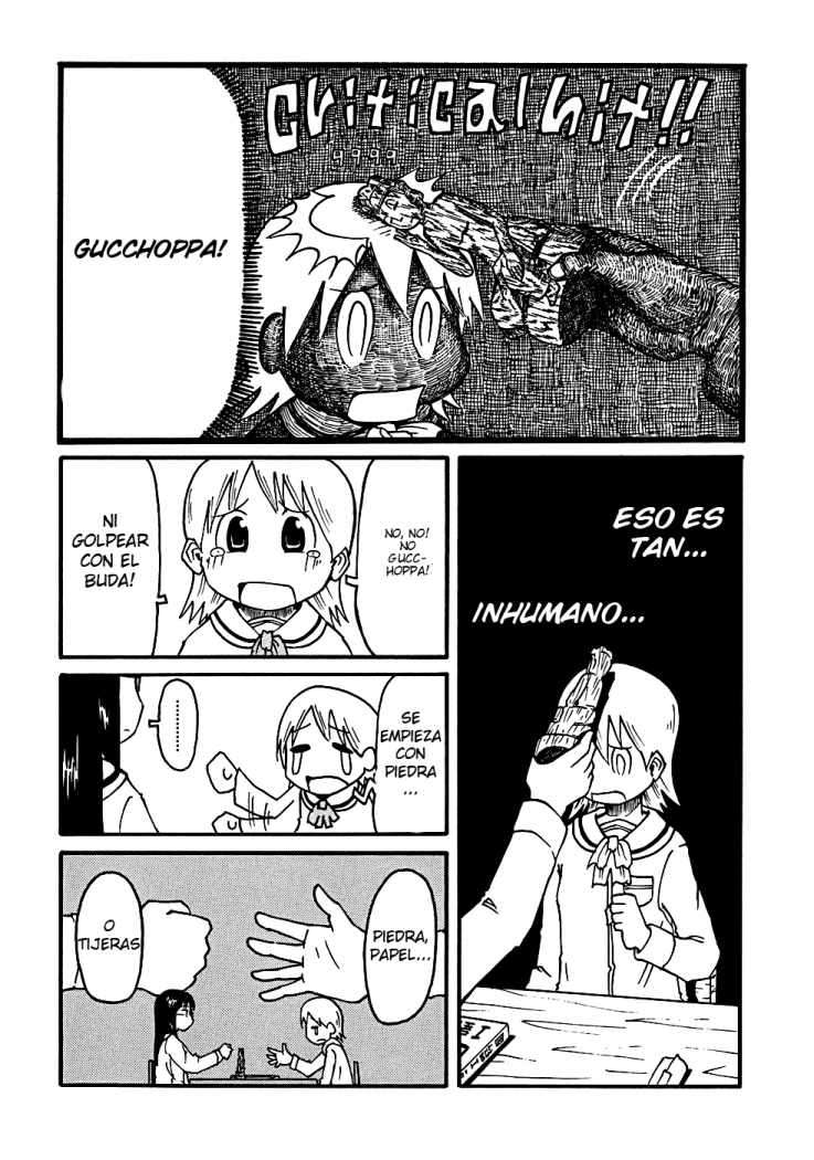 Read Nichijou (es) Manga Online