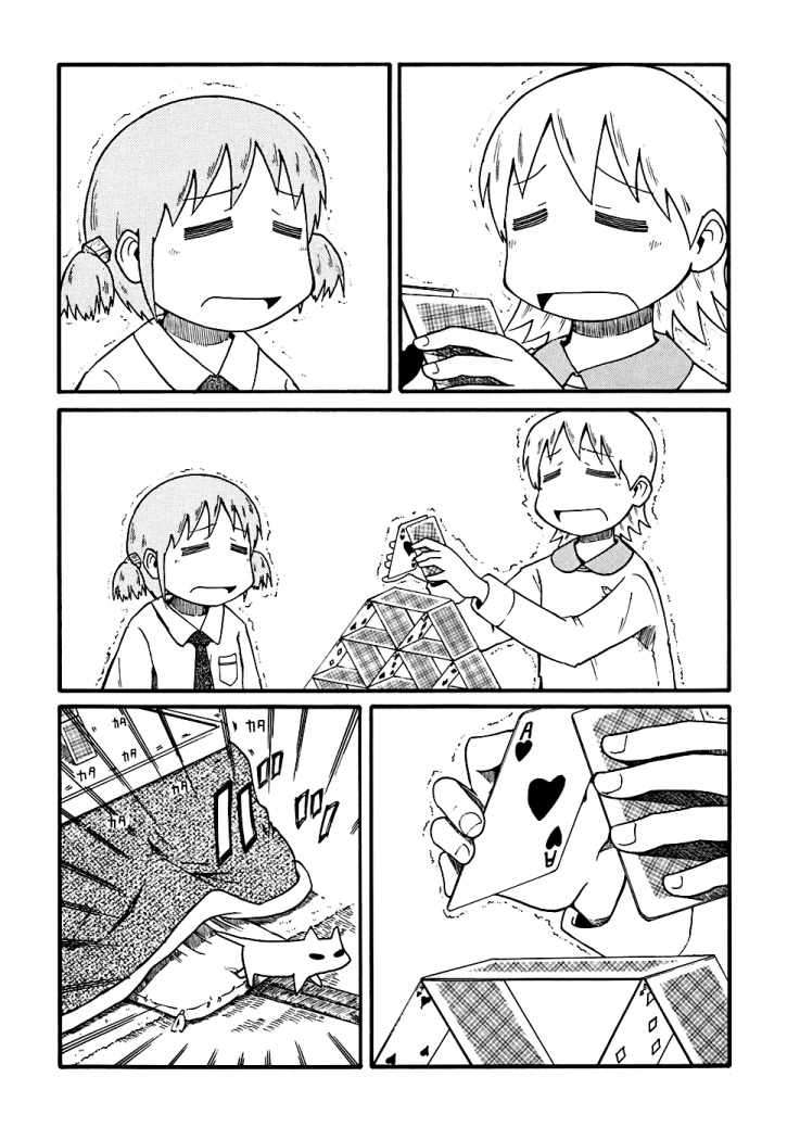 Read Nichijou (es) Manga Online