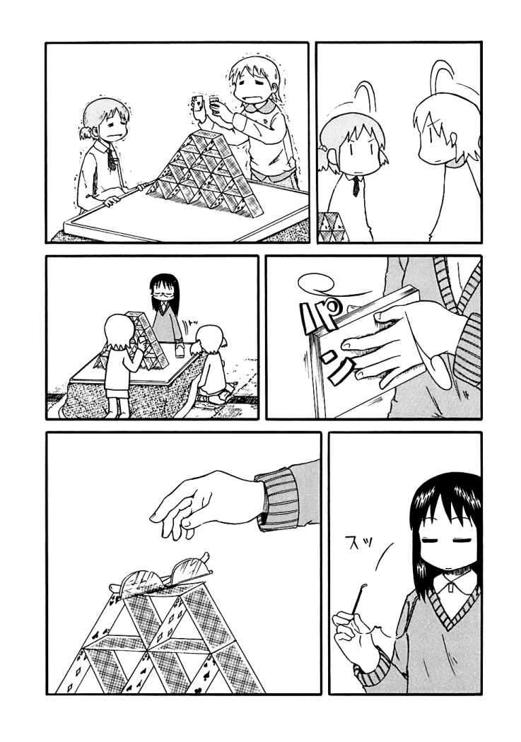 Read Nichijou (es) Manga Online